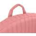 Albero Mio Stripe Pink Kinderfauteuil
