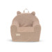 Albero Mio Teddy Boucle Caramel Kinderfauteuil