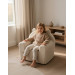 Albero Mio Teddy Boucle Caramel Kinderfauteuil
