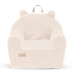 Albero Mio Teddy Boucle Vanille Kinderfauteuil
