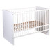 Amal II Paula Wit 60 x 120 cm Ledikant