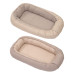 MamaLoes Amy Ajour Nougat Omkeerbaar Babynest 84485