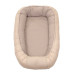 MamaLoes Amy Ajour Nougat Omkeerbaar Babynest 84485