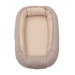 MamaLoes Amy Ajour Nougat Omkeerbaar Babynest 84485