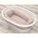 MamaLoes Amy Ajour Nougat Omkeerbaar Babynest 84485