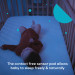 Angelcare Beeldbabyfoon met Sensory Pad AC25-EU2