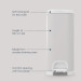 Diaper Genie Stone Grey Luieremmer I000695-EU