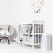 Angelcare Dress Up Grey Elephant Hoes voor Luieremmer AC-DU-ELE