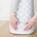 Angelcare Dress Up Grey Stars Hoes voor Luieremmer AC-DU-STARS