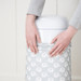Angelcare Dress Up Grey Elephant Hoes voor Luieremmer AC-DU-ELE