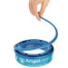 Angelcare Round Navulcasette 6-pack AC-ROUNDREFILL_1_AR9006
