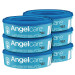 Angelcare Round Navulcasette 6-pack AC-ROUNDREFILL_1_AR9006