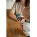 Bo Jungle B-Mijn Eerste Smartphone Blauw Speelgoed Telefoon B925230