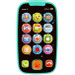 Bo Jungle B-Mijn Eerste Smartphone Blauw Speelgoed Telefoon B925230