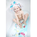Badabulle Blauw Anti-Shampoo Klep B021603