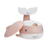 Bo Jungle Dolphin Powder Pink Potje B416010