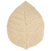 Mordesign Morteddy Leaf Buff / Cappuccino Speelmat TD22-FD19