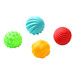Baby Ono 4 stuks Sensory Balls Speelgoed 1529