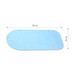 Baby Ono 55x35 cm Blauw Anti-Slip Badmat 1345/05
