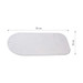 Baby Ono 55x35 cm Grijs Anti-Slip Badmat 1345/06
