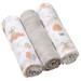 Baby Ono Bamboo Air 3 Stuks Hydrofiel Luiers 397/09