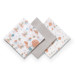 Baby Ono Bamboo Air 3 Stuks Hydrofiel Luiers 397/09