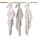 Baby Ono Bamboo Air 3 Stuks Hydrofiel Luiers 397/09