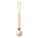 Baby Ono Beige Siliconen Speenkoord 1469/03