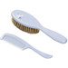 Baby Ono Natural Soft Blauw Kapset 567/04