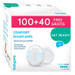 Baby Ono Comfort Borstcompres 100 Stuks + 40 Gratis 296/140