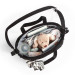 Baby Ono Carmen Zwart Luiertas 1571/01