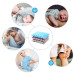 Baby Ono Cherry Grijs Lavendel Pittenzak 796/02