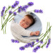 Baby Ono Cherry Roze Lavendel Pittenzak 796/01