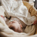 Baby Ono Crinkled Beige/Nougat 3 Stuks Hydrofiel Luiers