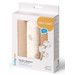 Baby Ono Crinkled Beige/Nougat 3 Stuks Hydrofiel Luiers