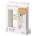 Baby Ono Crinkled Groen/Creme 3 Stuks Hydrofiel Luiers