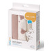 Baby Ono Crinkled Oudroze/Creme 3 Stuks Hydrofiel Luiers