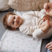 Baby Ono Crinkled Roze/Beige 3 Stuks Hydrofiel Luiers