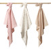 Baby Ono Crinkled Roze/Beige 3 Stuks Hydrofiel Luiers