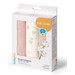 Baby Ono Crinkled Roze/Beige 3 Stuks Hydrofiel Luiers