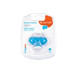 Baby Ono First Teeth Roze 3m+ Verkoelend Silicone Bijtspeeltje 1008/02