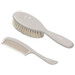 Baby Ono Natural Extra Soft Konijn Grijs Kapset 568/03