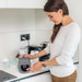 Baby Ono Honey Grey Natural Nursing Flessenwarmer en Sterilisator 968/02