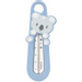 Baby Ono Koala Blauw Drijvende Bad Thermometer