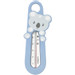 Baby Ono Koala Blauw Drijvende Bad Thermometer 777/02