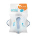 Baby Ono Blauw Kommetje met Zuignap & Lepel 1063/05