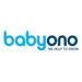 Baby Ono My Contrast Book Zacht Buggyboekje 543