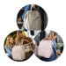 Baby Ono Modern Style Beige Luiertas Rugzak