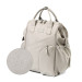 Baby Ono Modern Style Beige Luiertas Rugzak