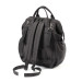 Baby Ono Modern Style Black Luiertas Rugzak